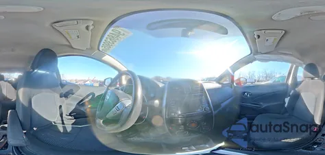 2016 Nissan Versa Note S z USA, uszkodzony, nr VIN 3N1CE2CP1GL372417